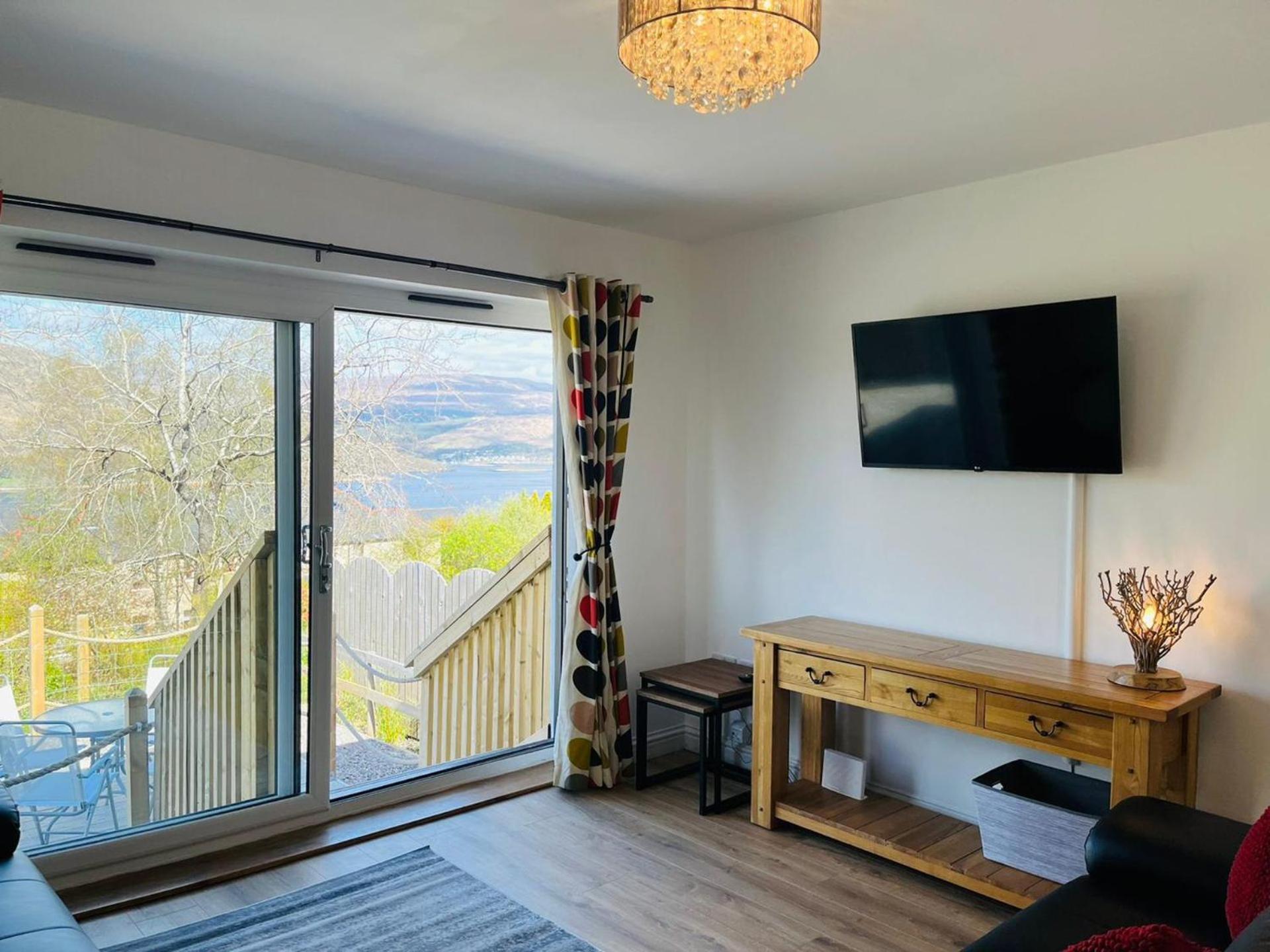 Thistle Cottage Fort William Eksteriør billede