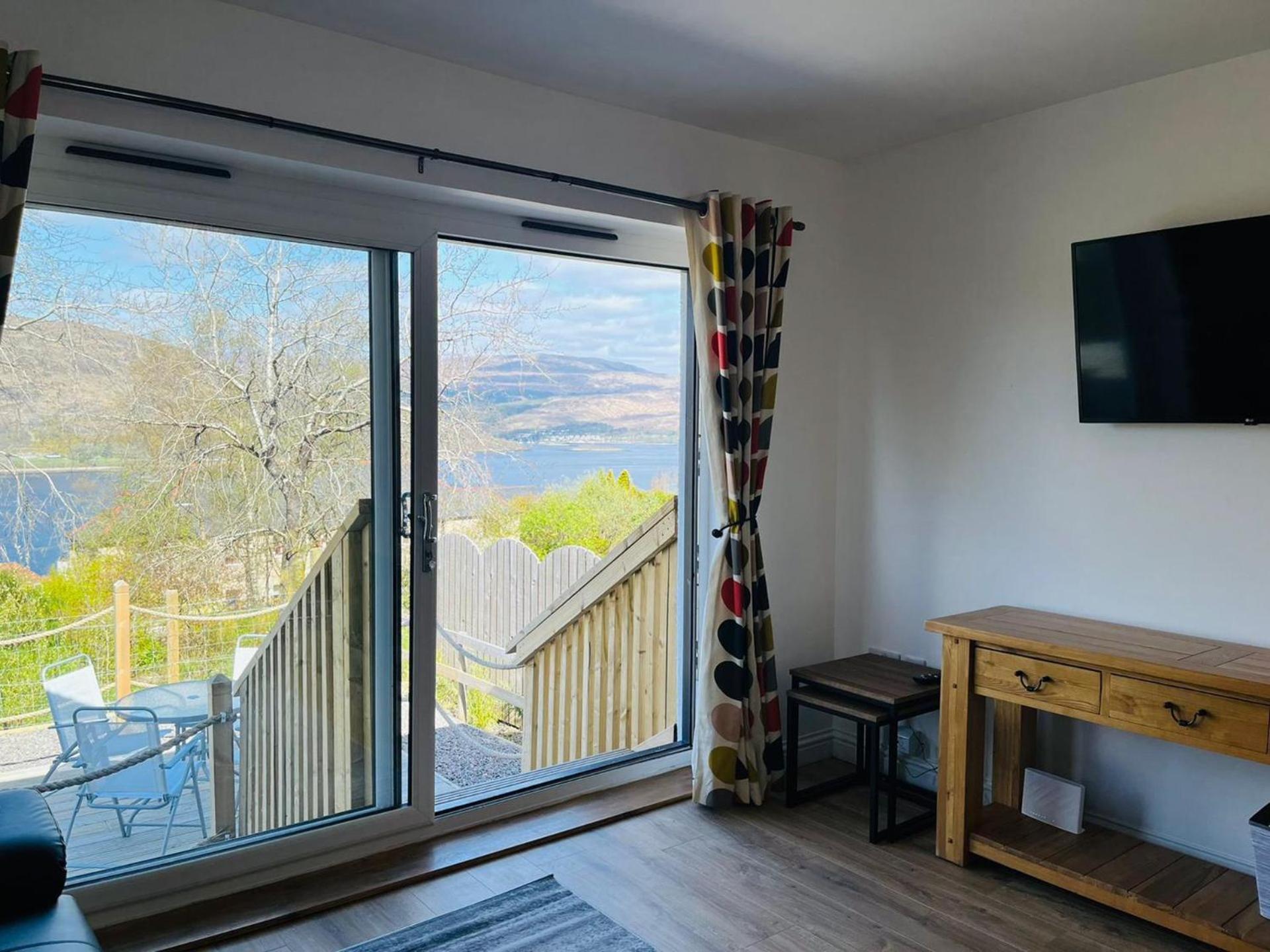 Thistle Cottage Fort William Eksteriør billede