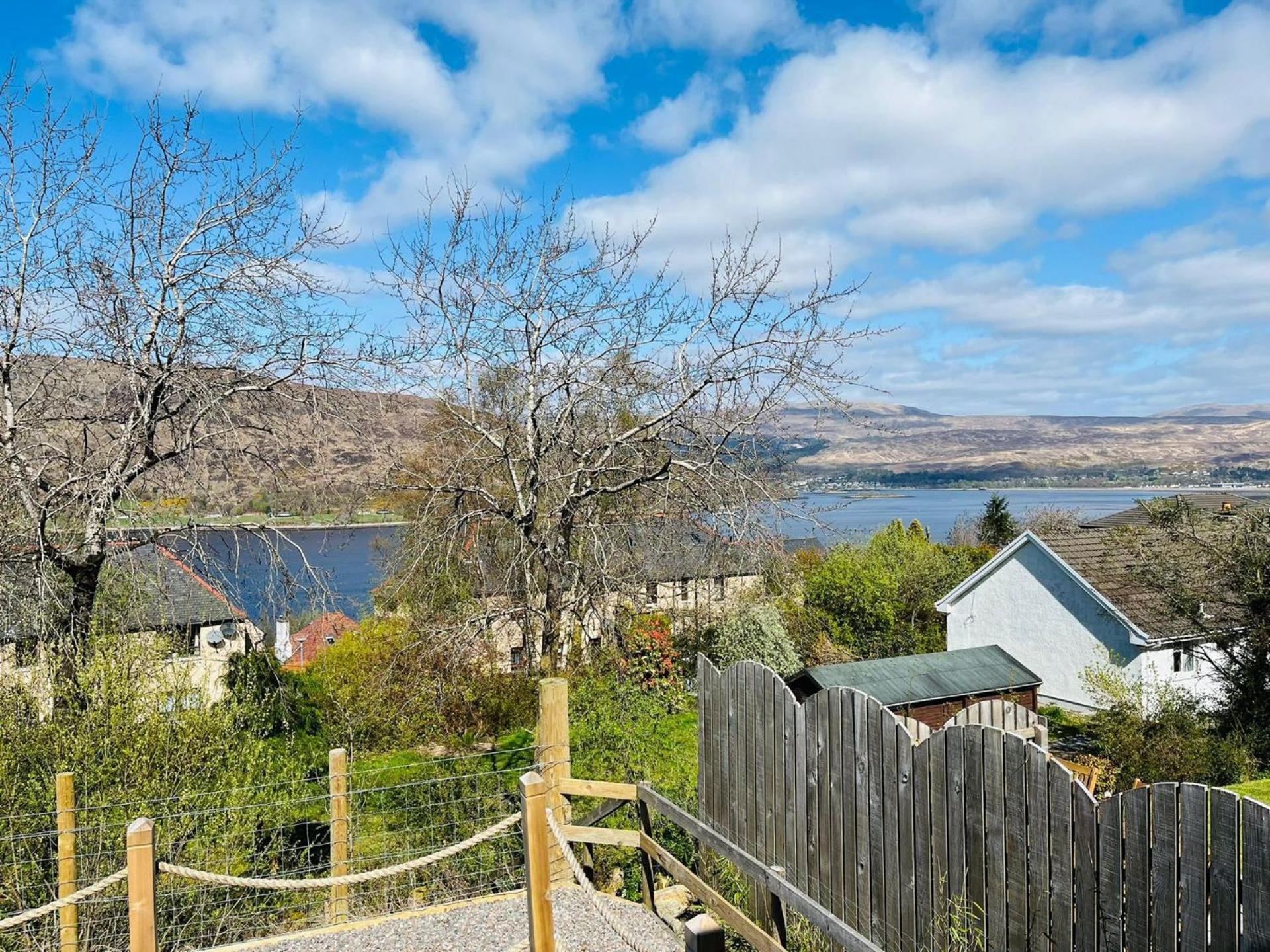 Thistle Cottage Fort William Eksteriør billede